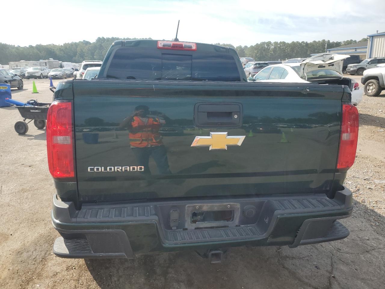 2016 Chevrolet Colorado Z71 - Image 6