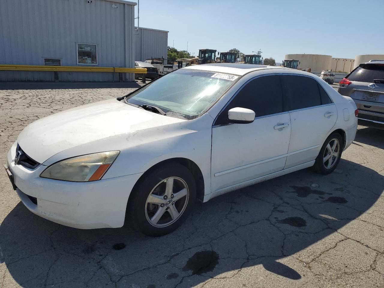 2004 Honda Accord Ex