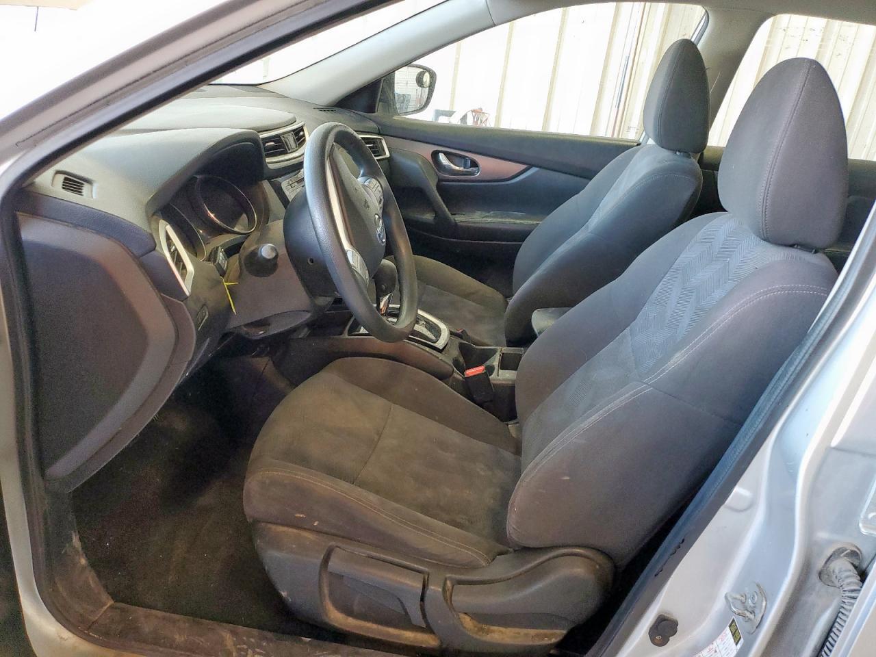 2016 Nissan Rogue S - Фото 7