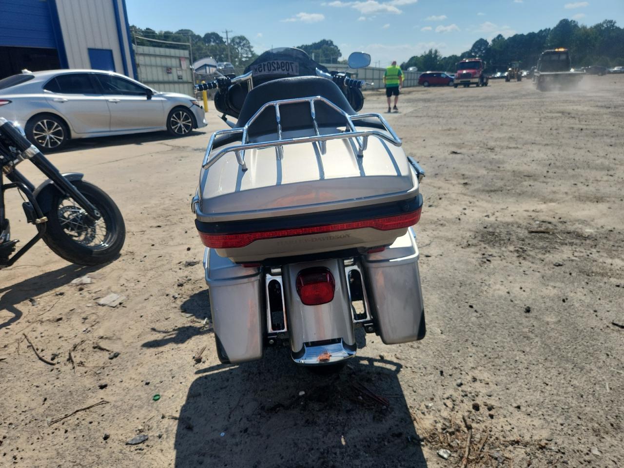 2018 Harley-Davidson Flhtk Ultra Limited - Фото 4