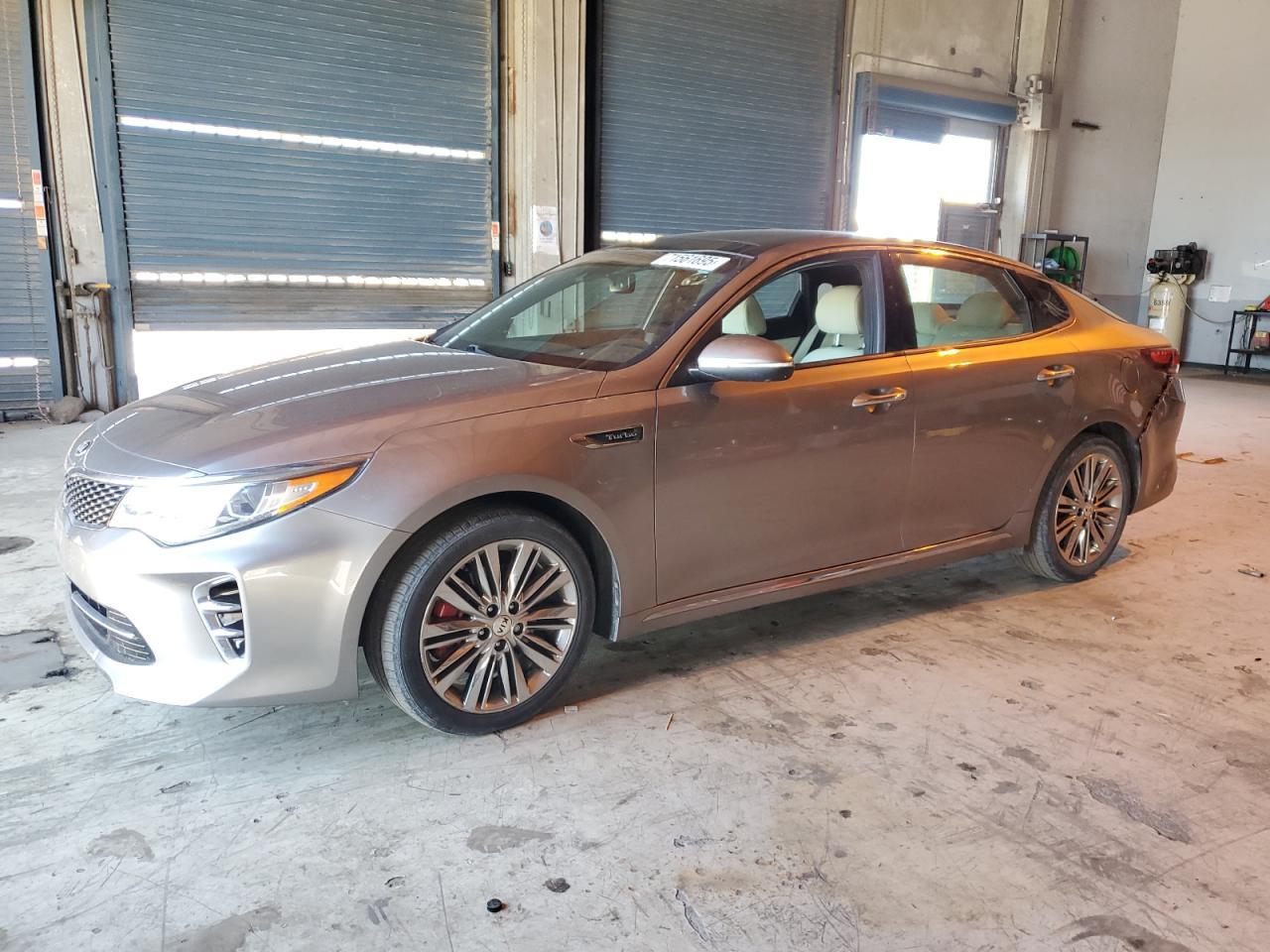 2017 Kia Optima Sxl