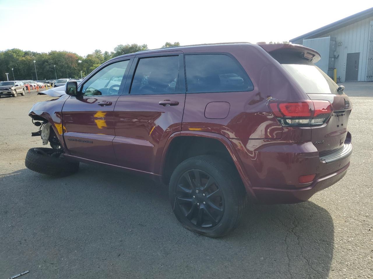 2018 Jeep Grand Cherokee Laredo - Фото 2