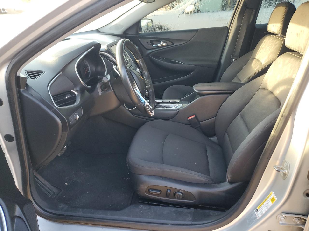 2016 Chevrolet Malibu Lt - Фото 7