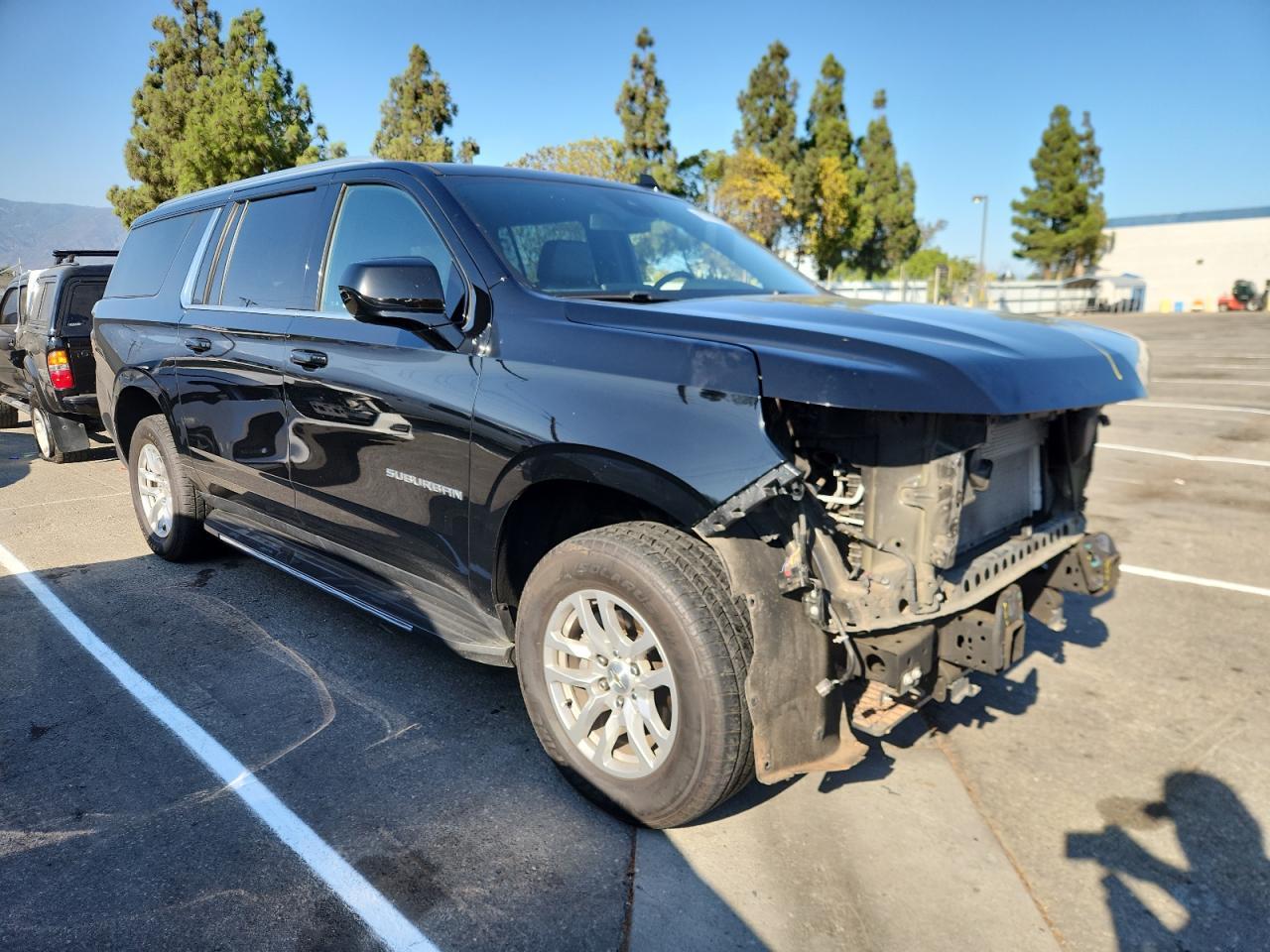 2023 Chevrolet Suburban K1500 Lt - Фото 4