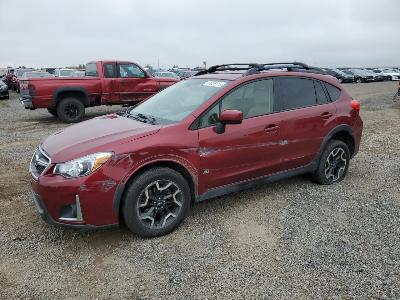 2017 Subaru Crosstrek Premium