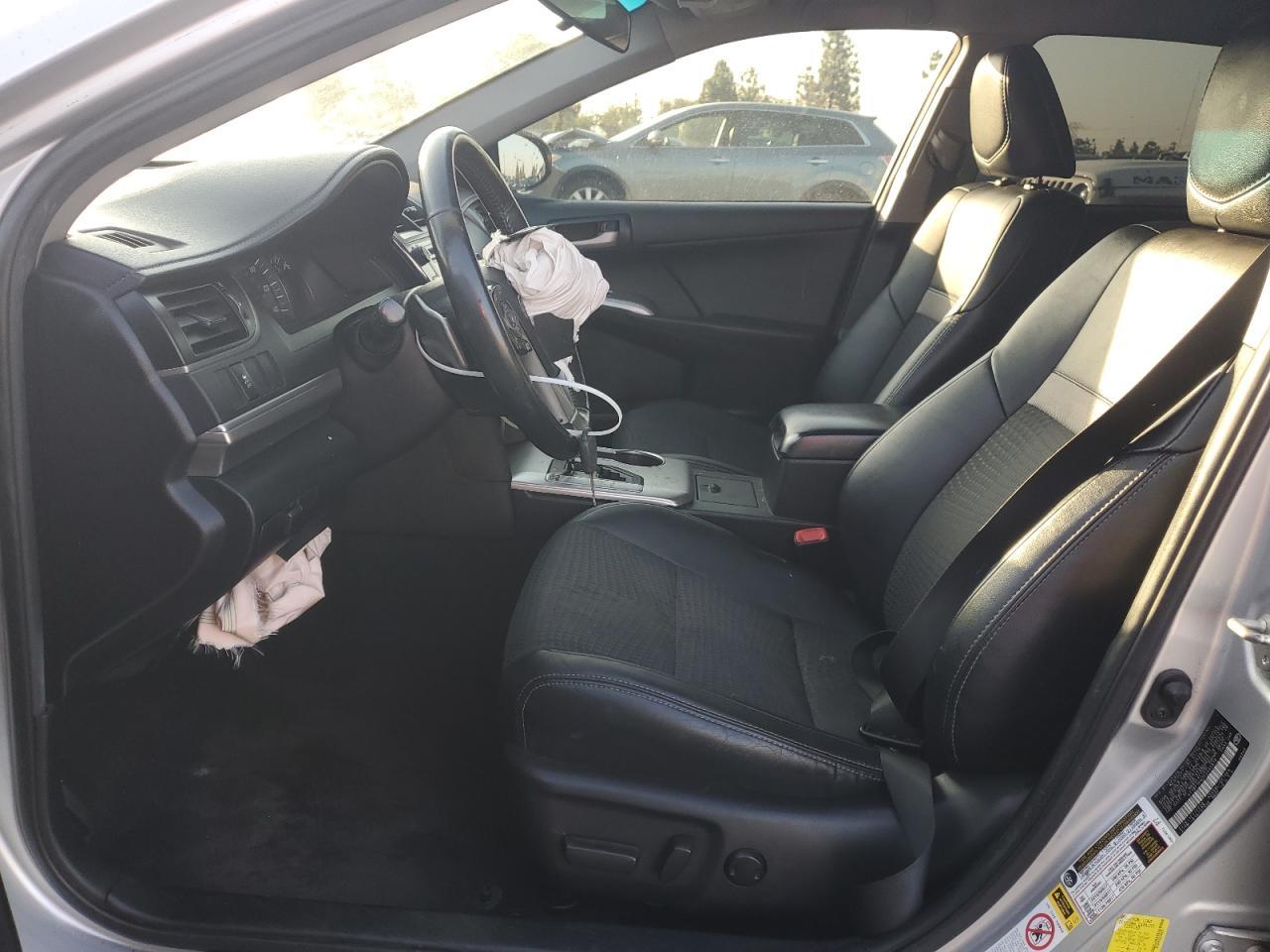 2014 Toyota Camry - Image 7