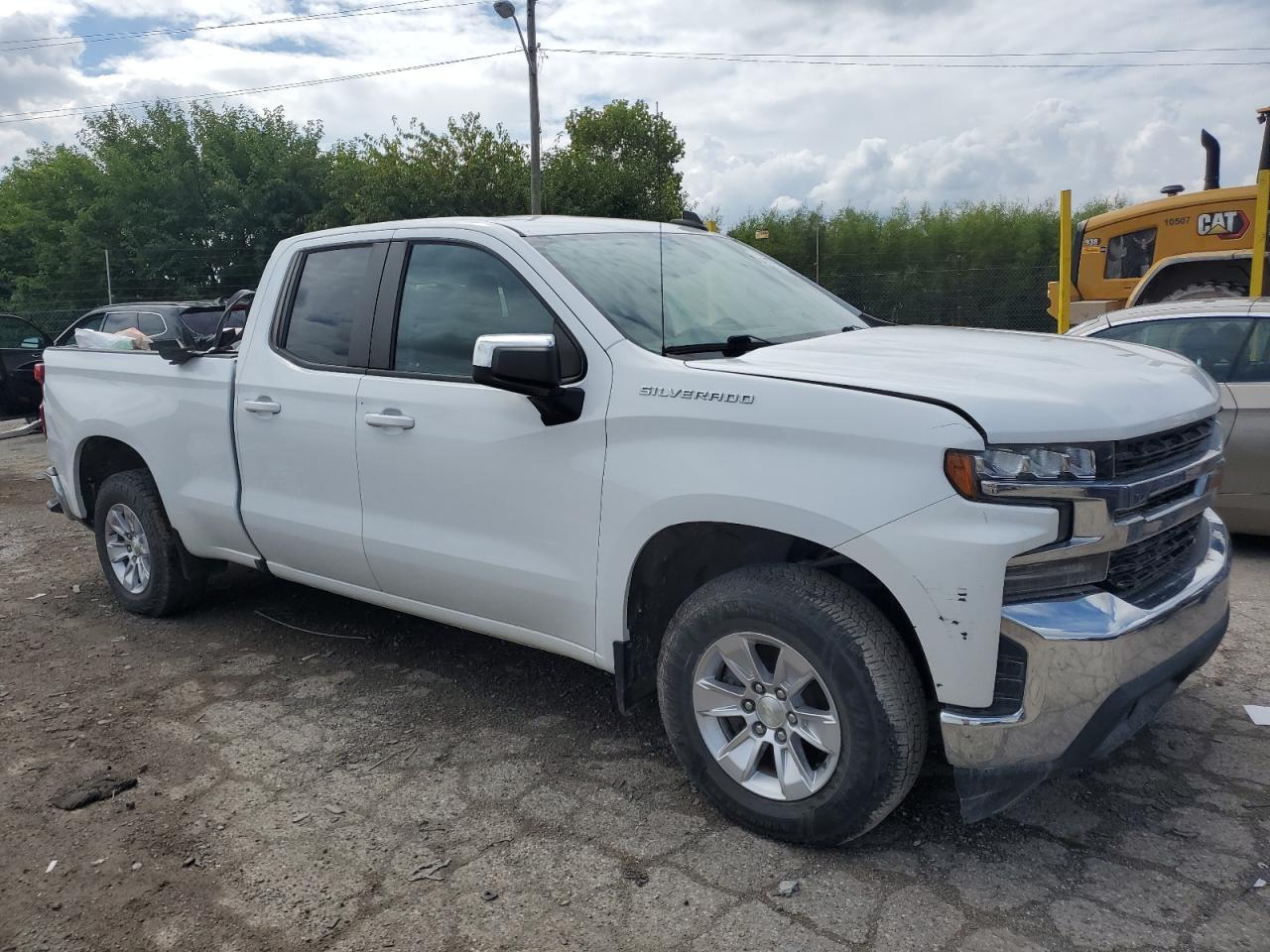 2019 Chevrolet Silverado C1500 Lt - Image 4