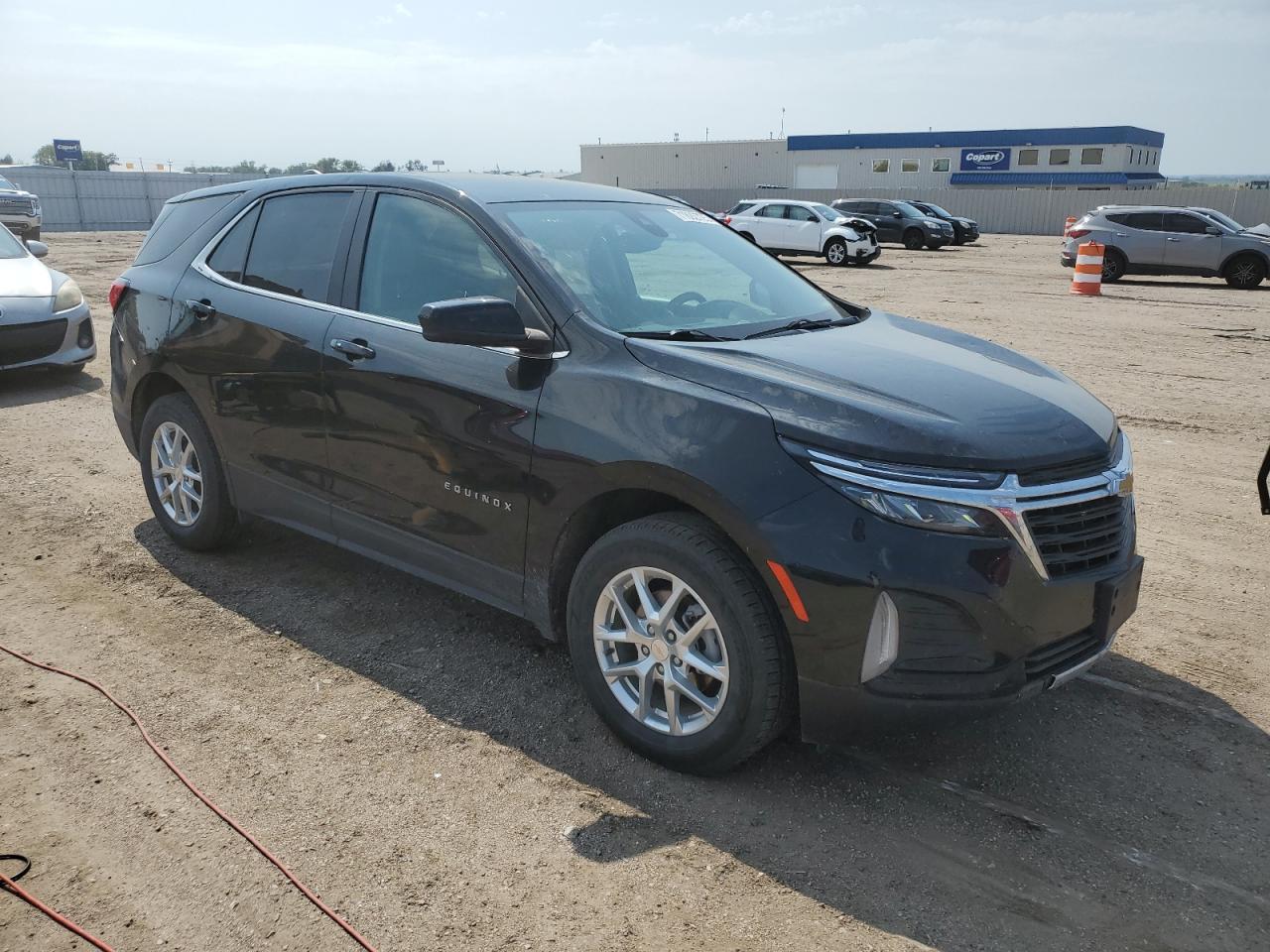 2022 Chevrolet Equinox Lt - Image 4