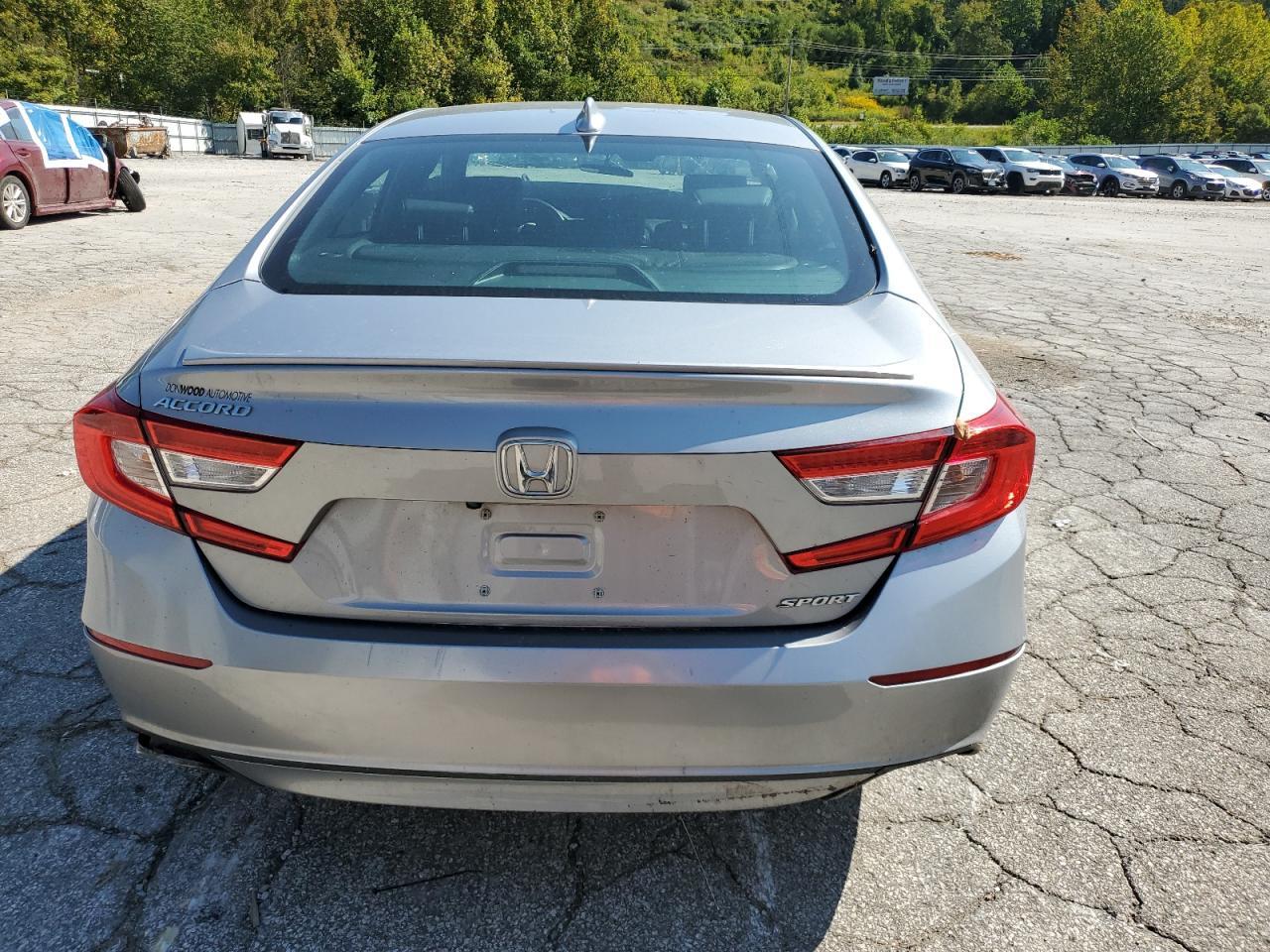 2019 Honda Accord Sport - Image 6