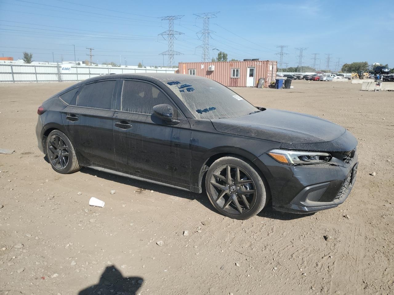 2024 Honda Civic Sport - Фото 4