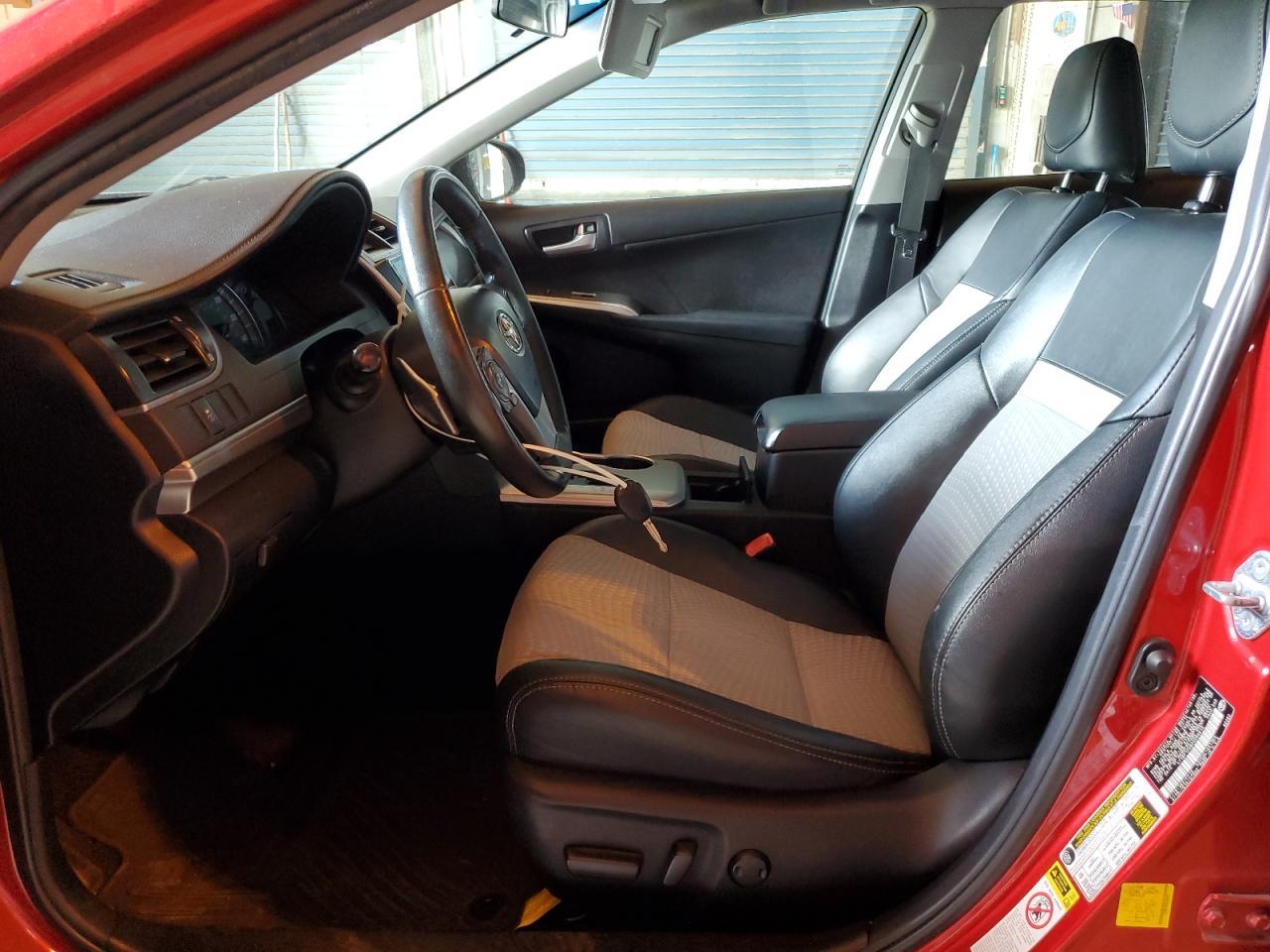 2012 Toyota Camry Base - Image 7