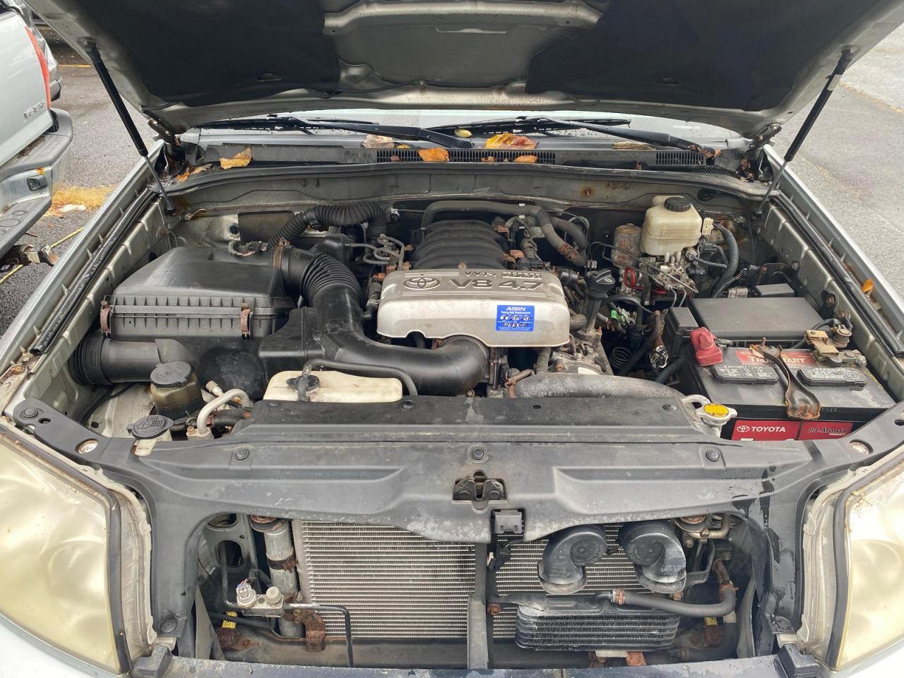 2005 Toyota 4Runner Sr5 - Image 7