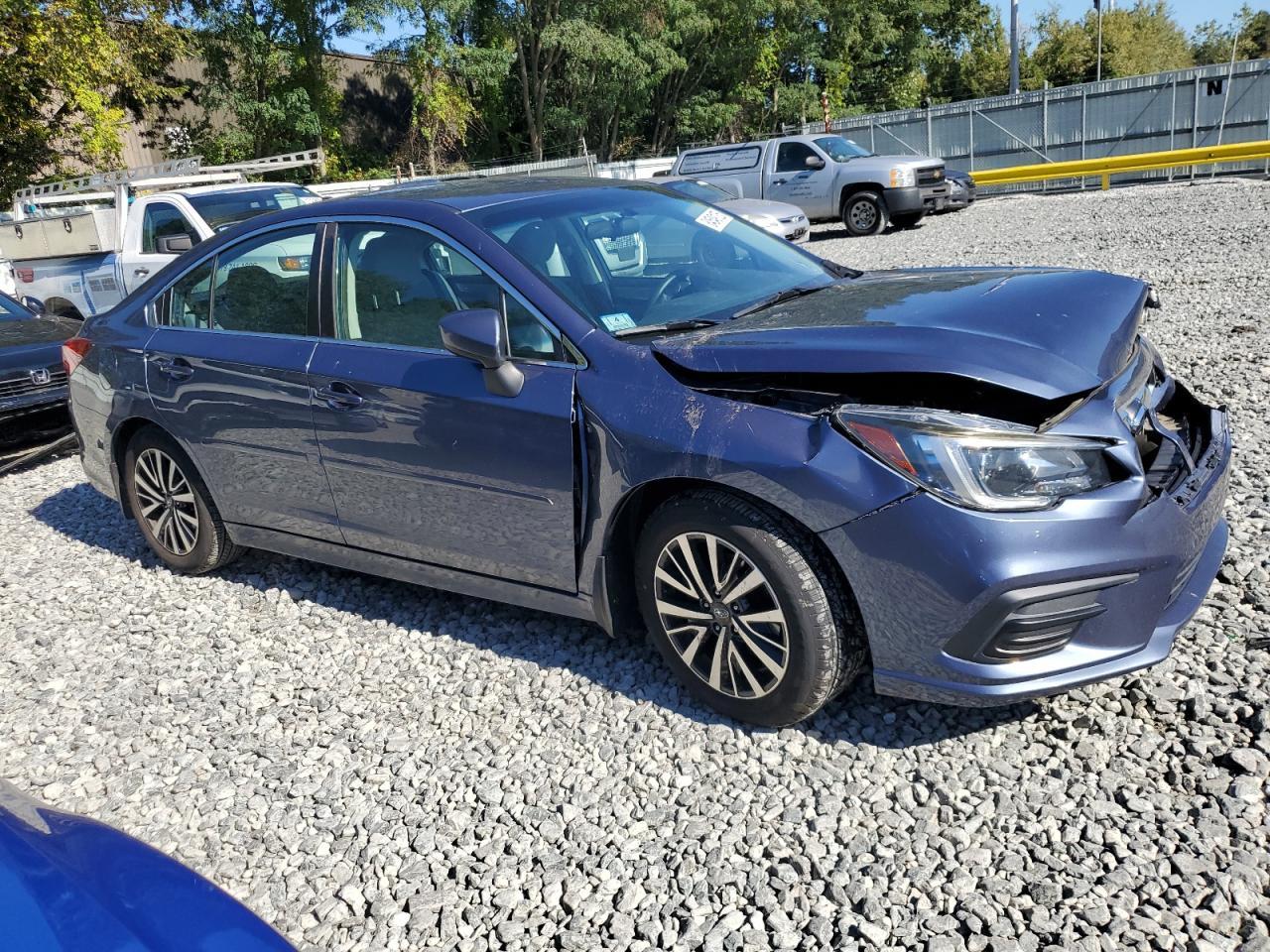 2018 Subaru Legacy 2.5I Premium - Фото 4