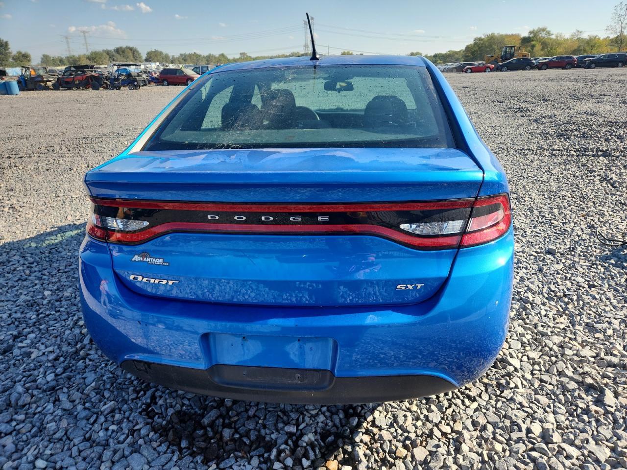 2016 Dodge Dart Sxt - Image 6