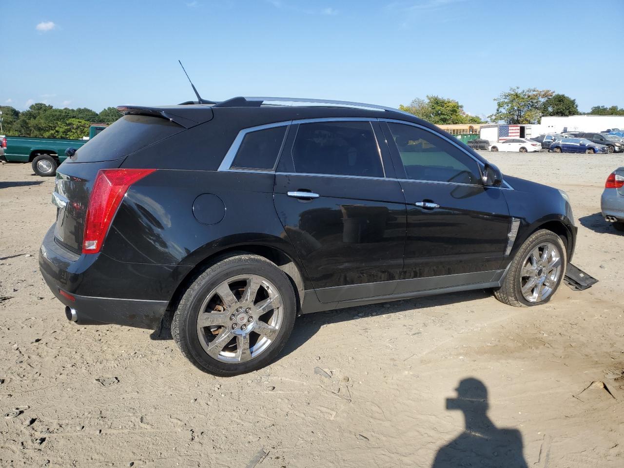 2010 Cadillac Srx Premium Collection - Фото 3