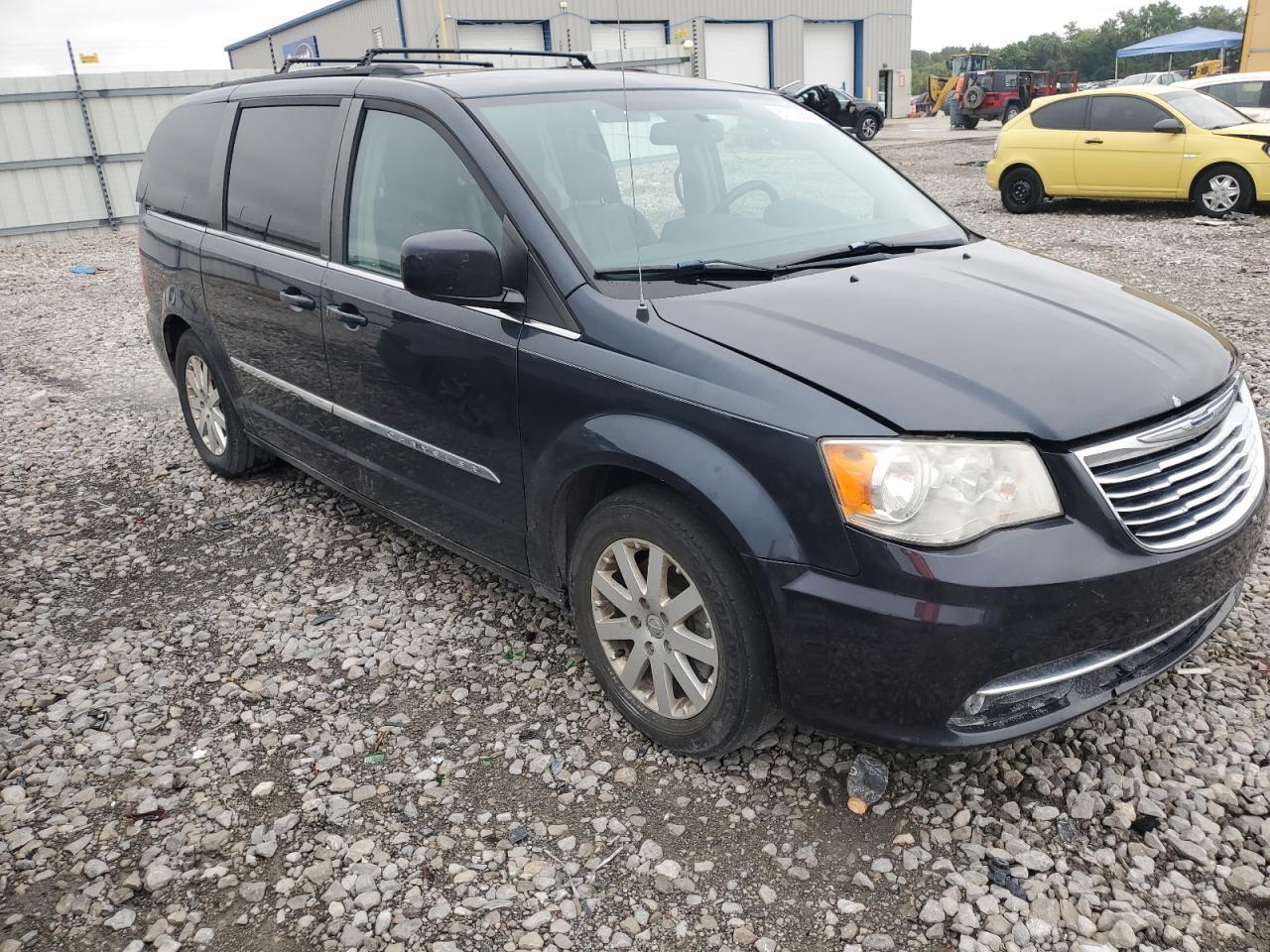 2014 Chrysler Town & Country Touring - Фото 4