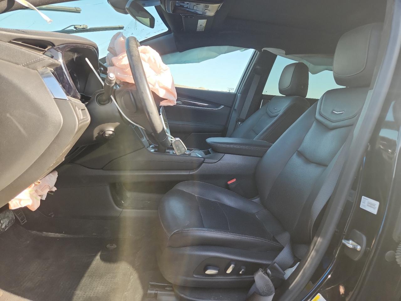 2020 Cadillac Xt5 Premium Luxury - Фото 7