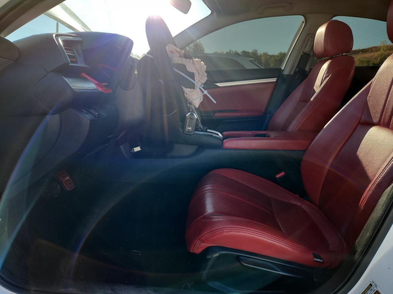 2016 Honda Civic Ex - Image 7