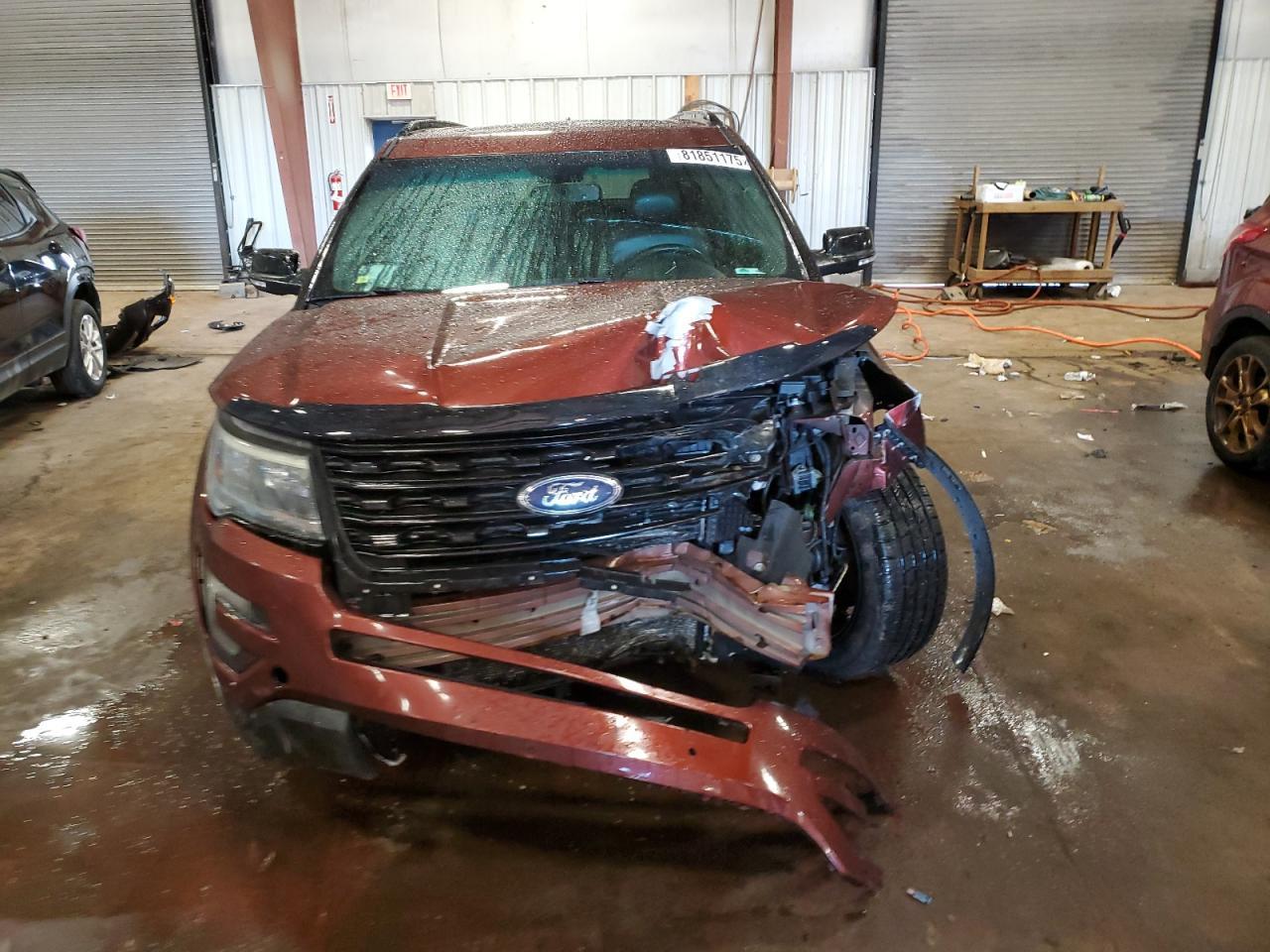 2016 Ford Explorer Sport - Фото 5