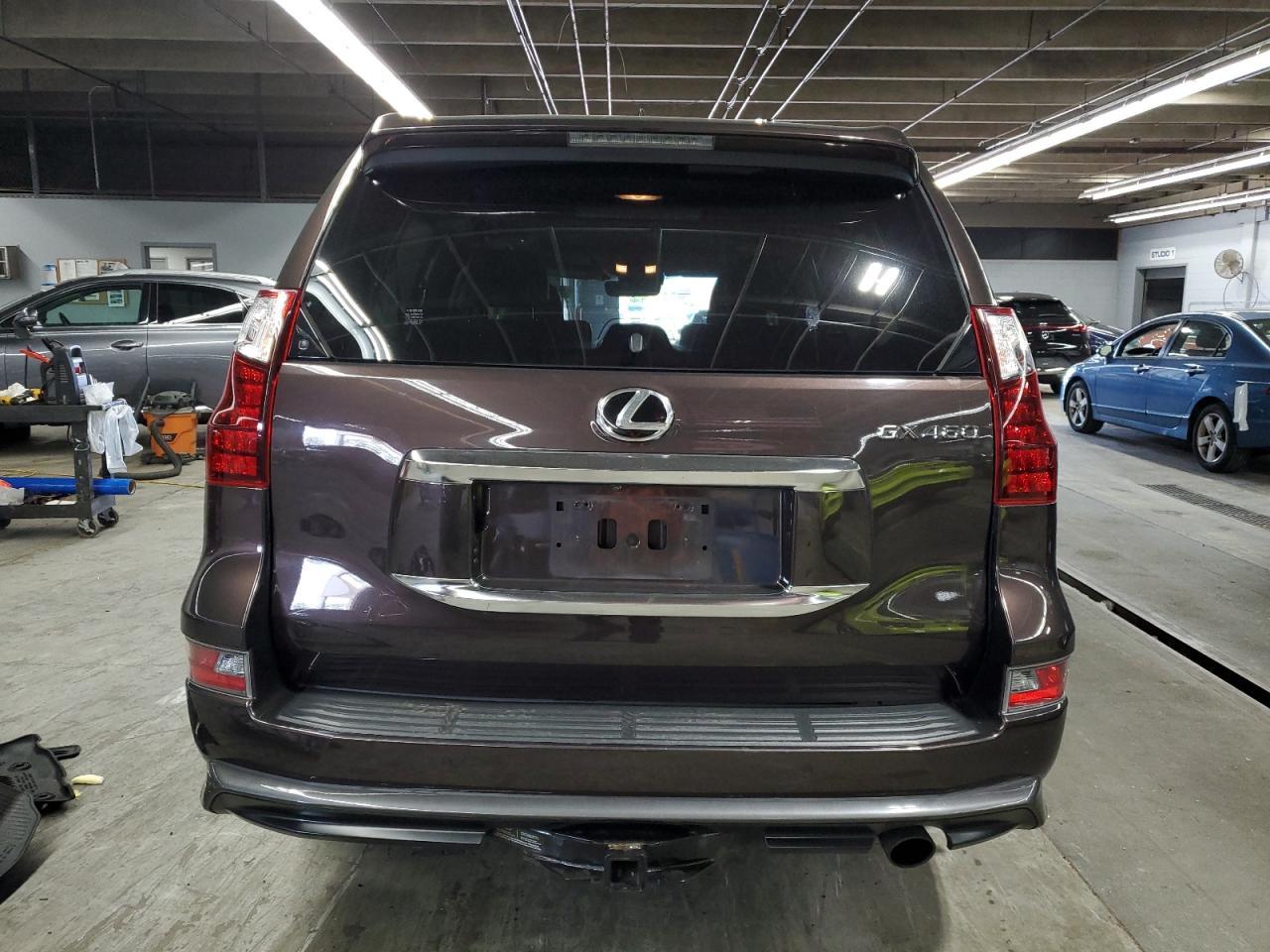 2020 Lexus Gx 460 Luxury - Фото 6