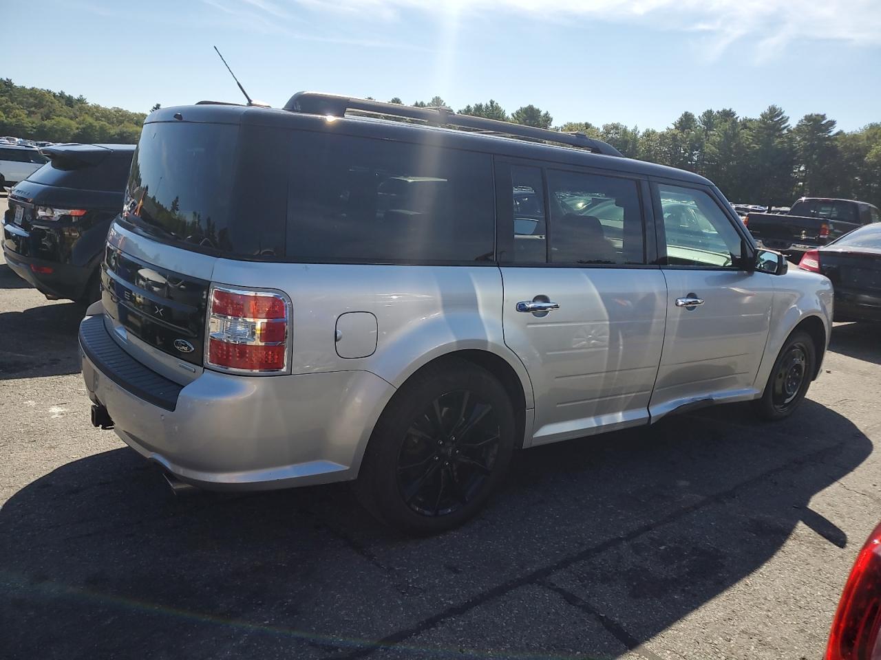 2016 Ford Flex Limited - Фото 3