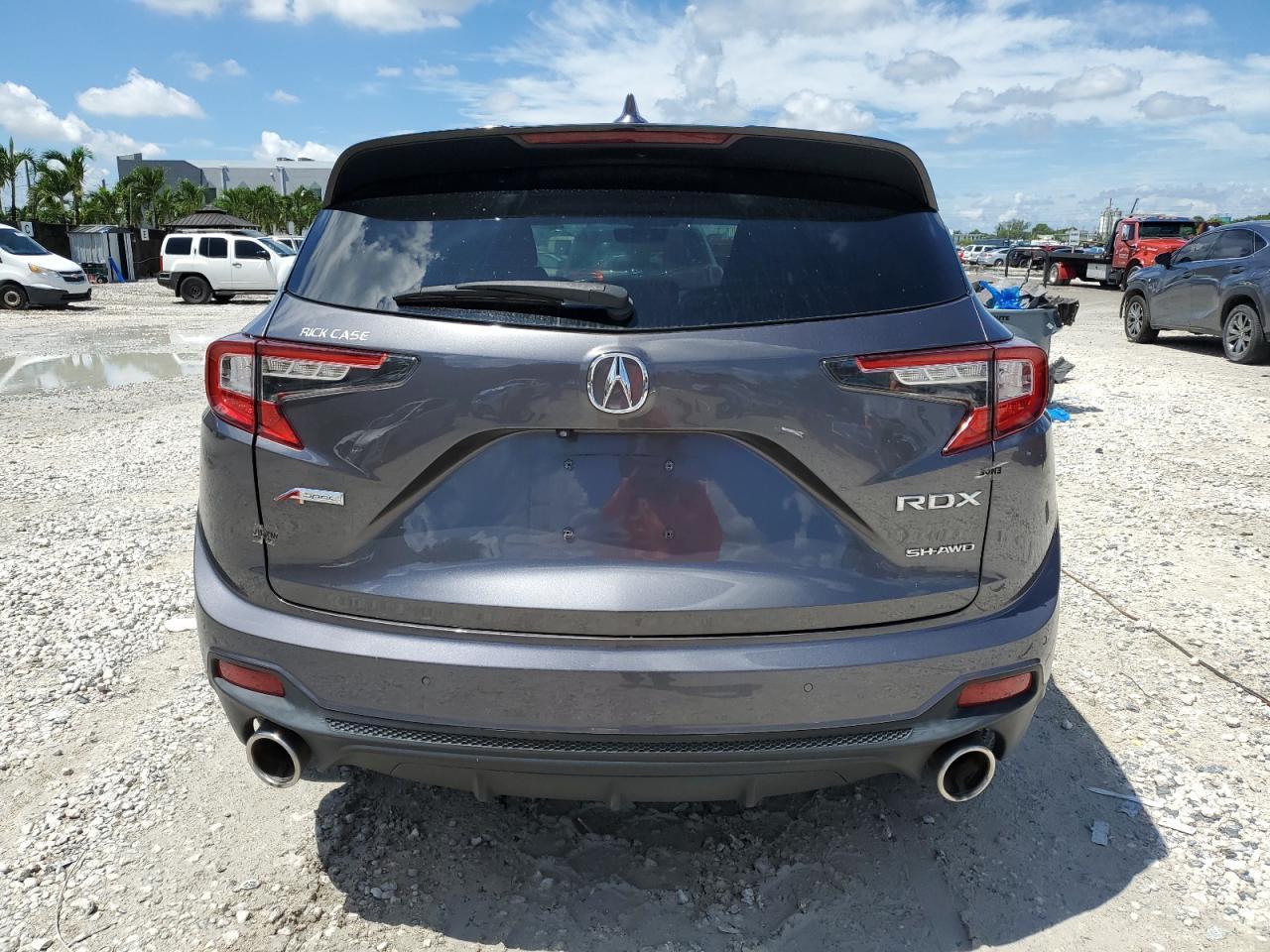 2021 Acura Rdx A-Spec - Фото 6