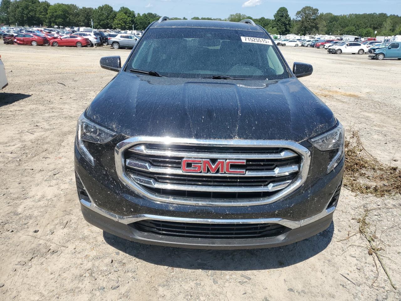 2020 GMC Terrain Slt - Фото 5