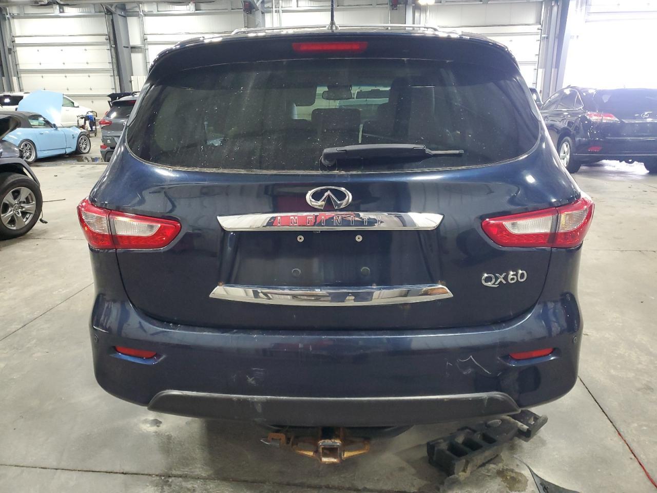 2015 Infiniti Qx60 - Image 6