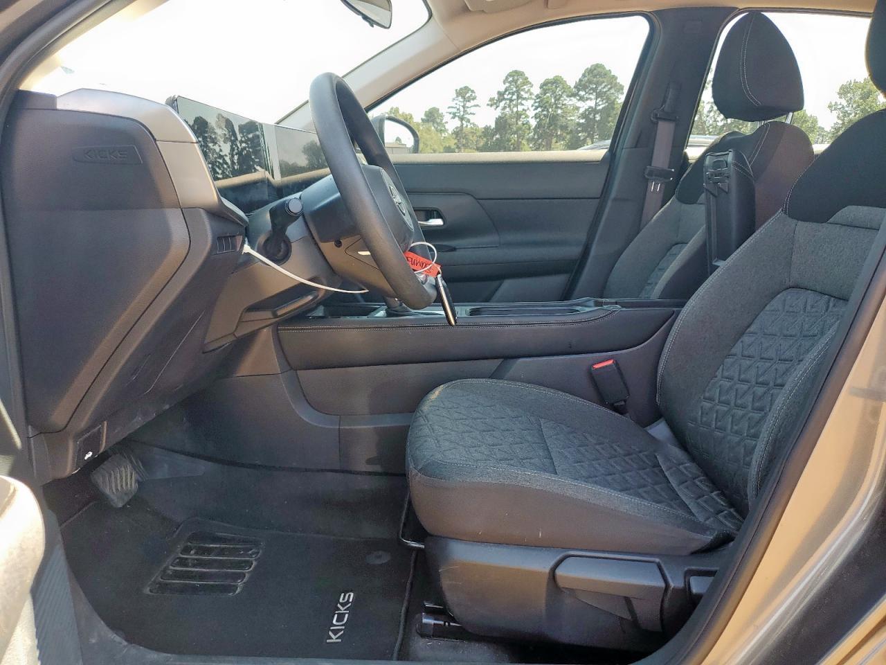 2025 Nissan Kicks Sv - Фото 7