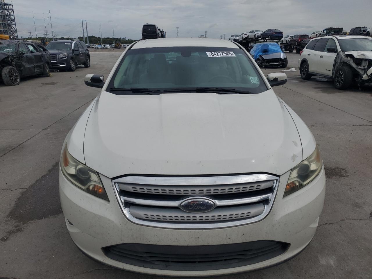 2010 Ford Taurus Sel - Фото 5
