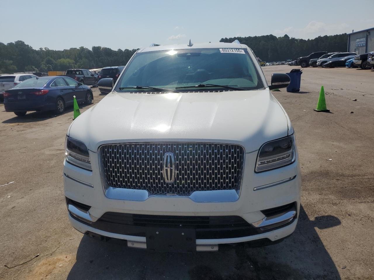2021 Lincoln Navigator - Фото 5