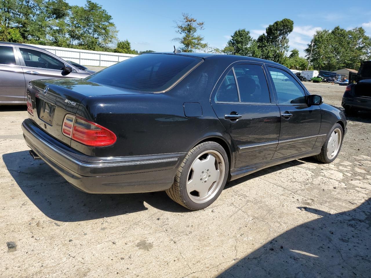 2001 Mercedes-Benz E 55 Amg - Image 3