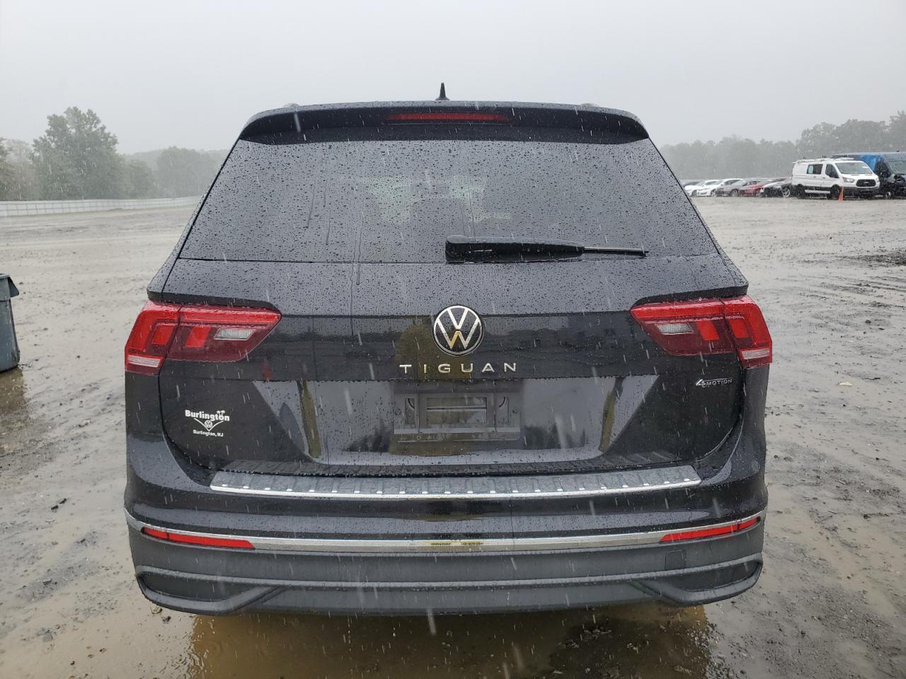 2022 Volkswagen Tiguan S - Фото 6
