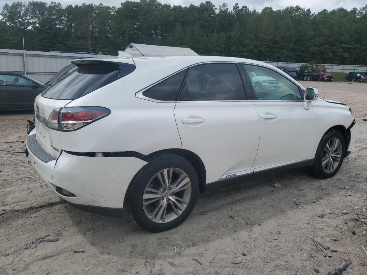 2015 Lexus Rx 450H - Фото 3