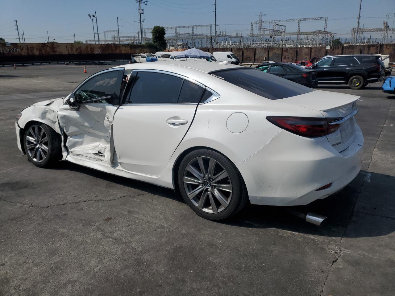 2018 Mazda 6 Grand Touring Reserve - Image 2