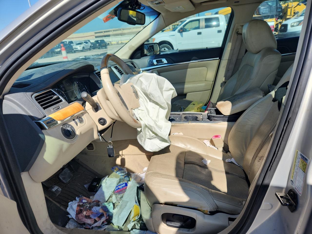 2009 Lincoln Mks - Фото 7