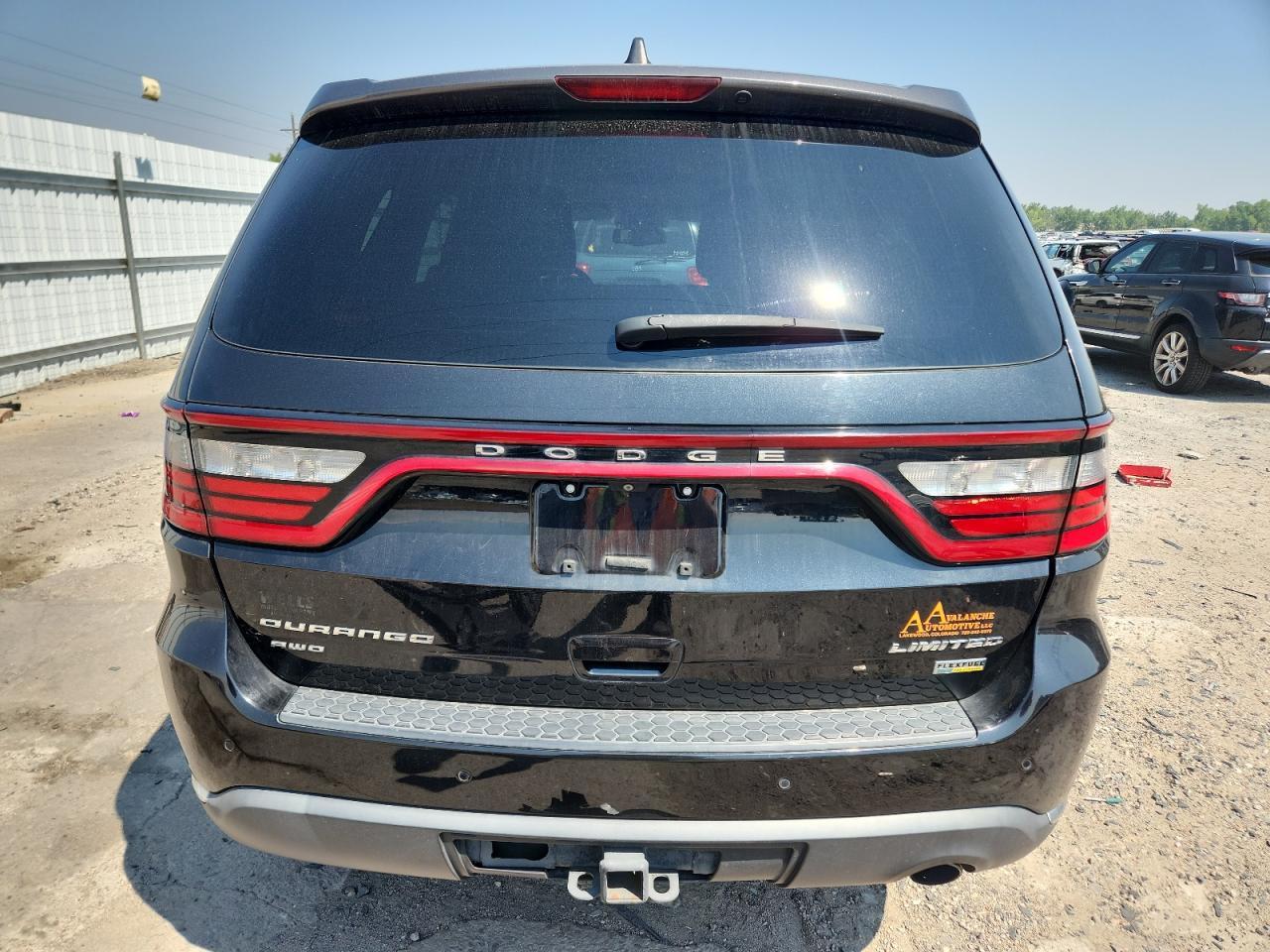 2015 Dodge Durango Limited - Фото 6