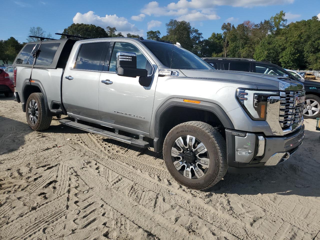 2025 GMC Sierra K2500 Denali - Фото 4