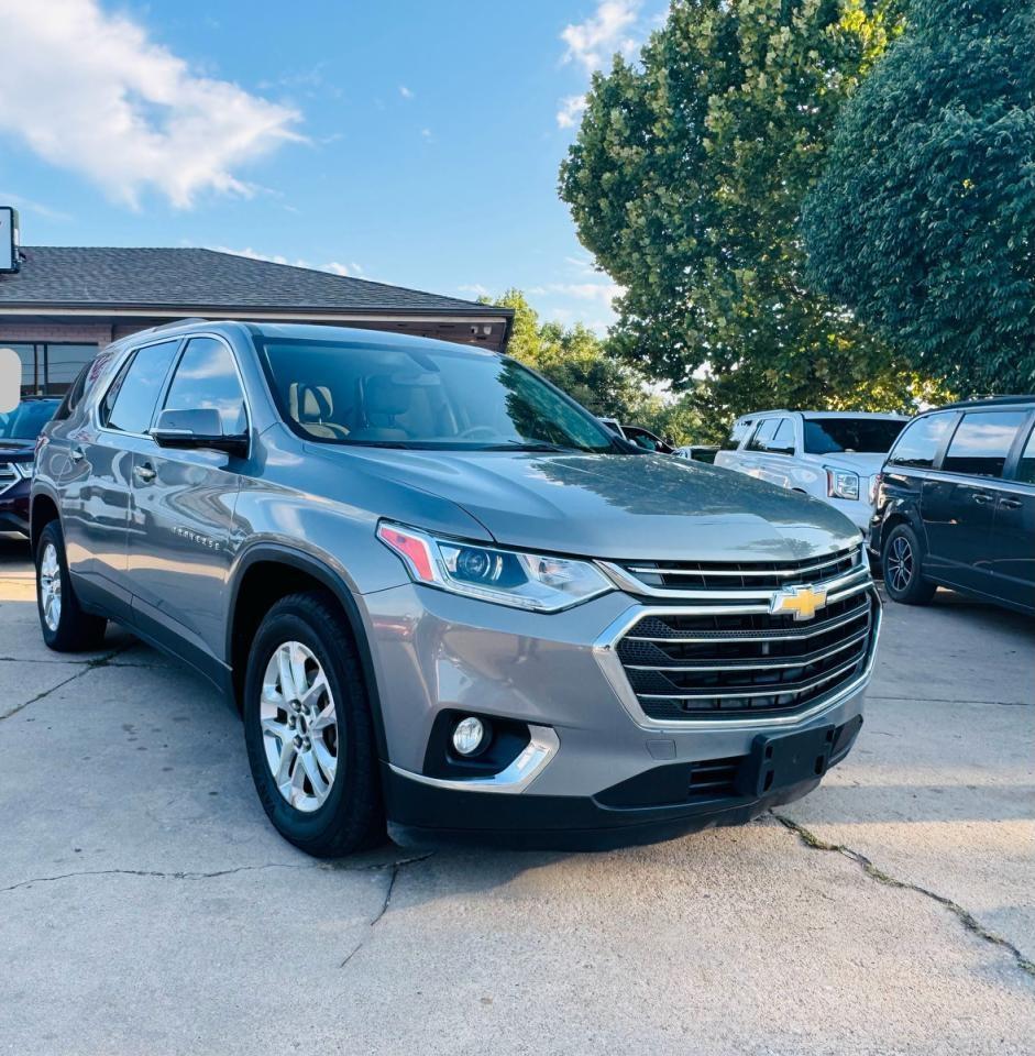 2018 Chevrolet Traverse Lt
