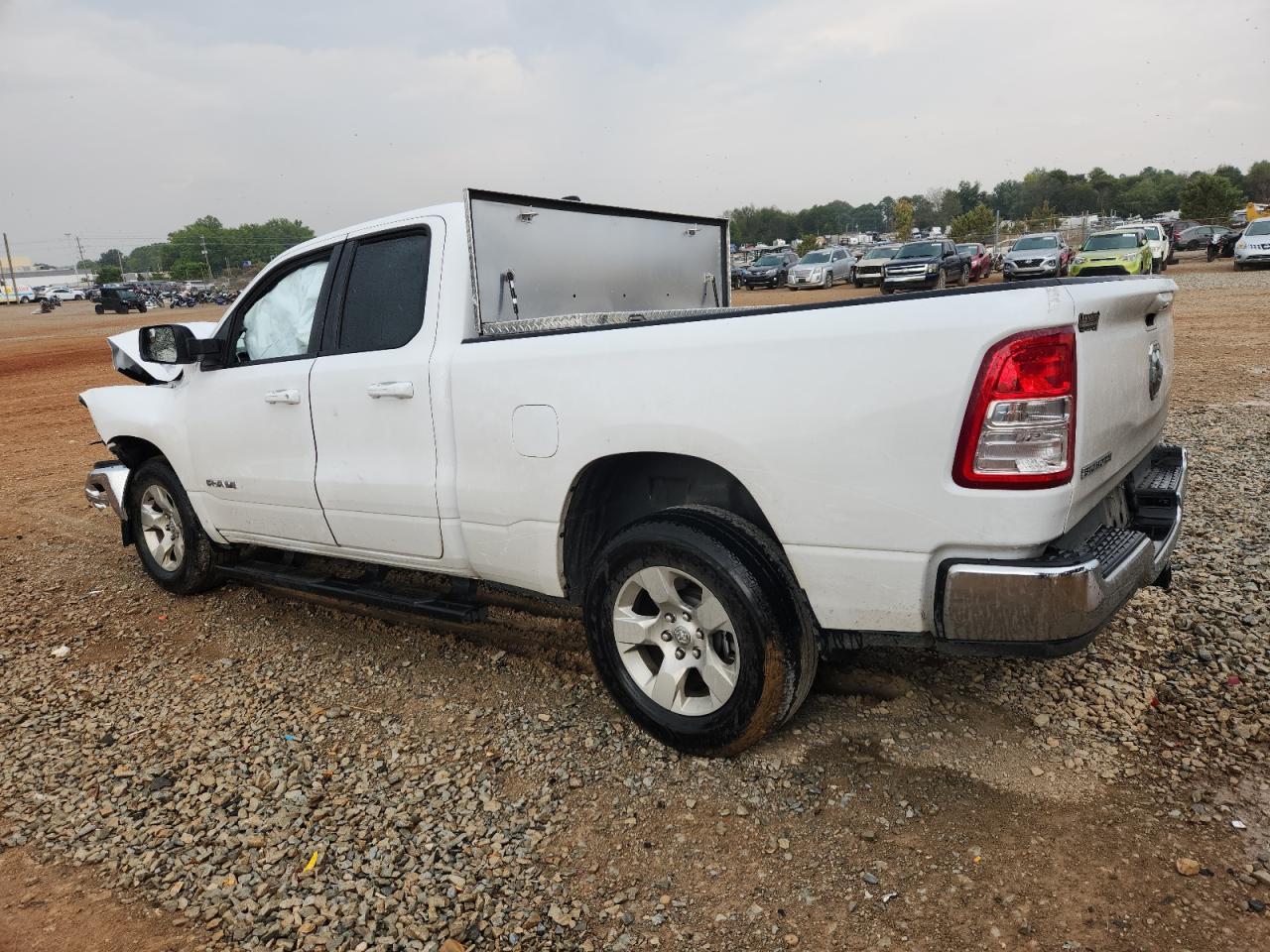2021 Ram 1500 Big Horn/Lone Star - Фото 2