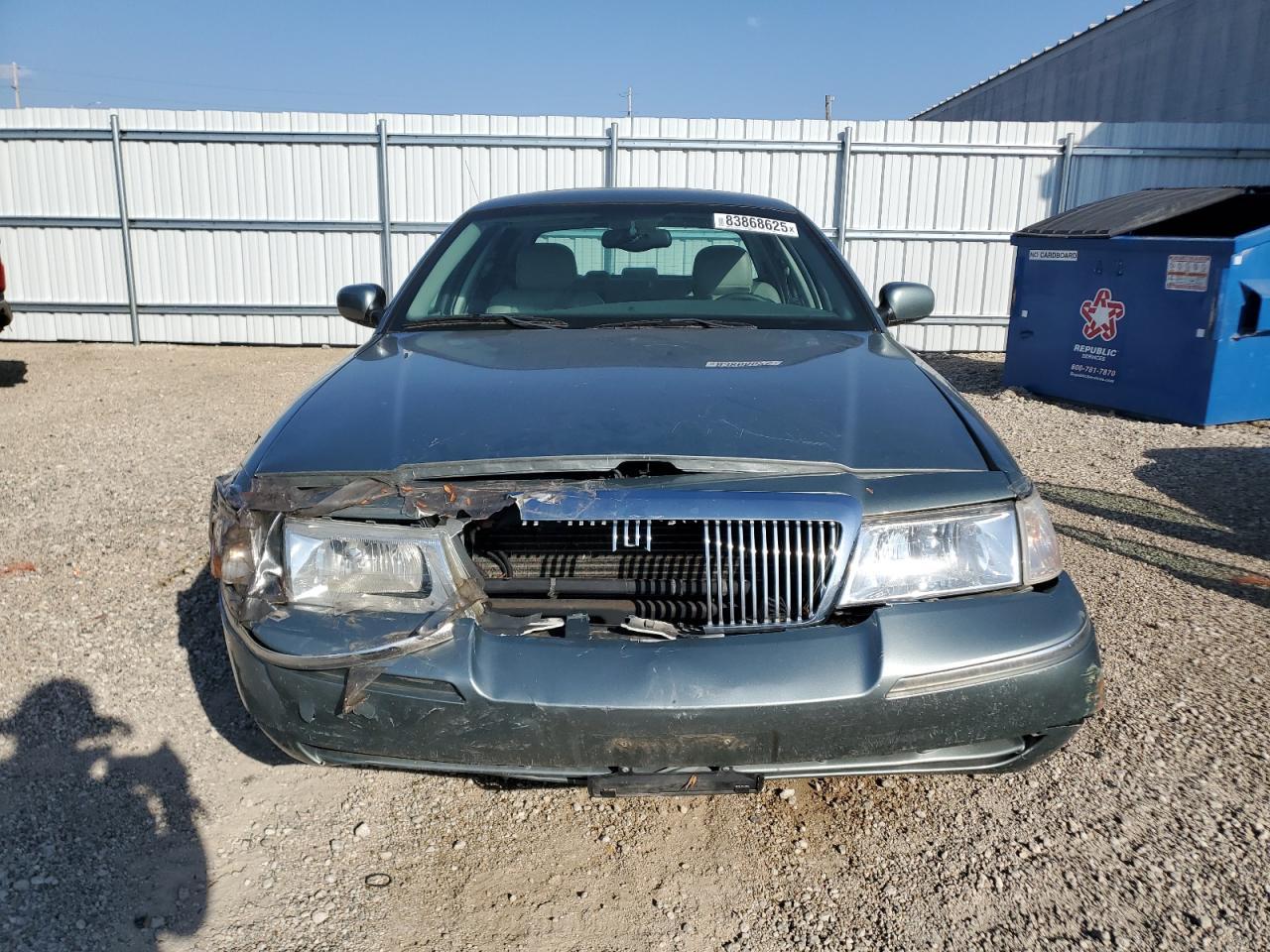 2005 Mercury Grand Marquis Ls - Image 5