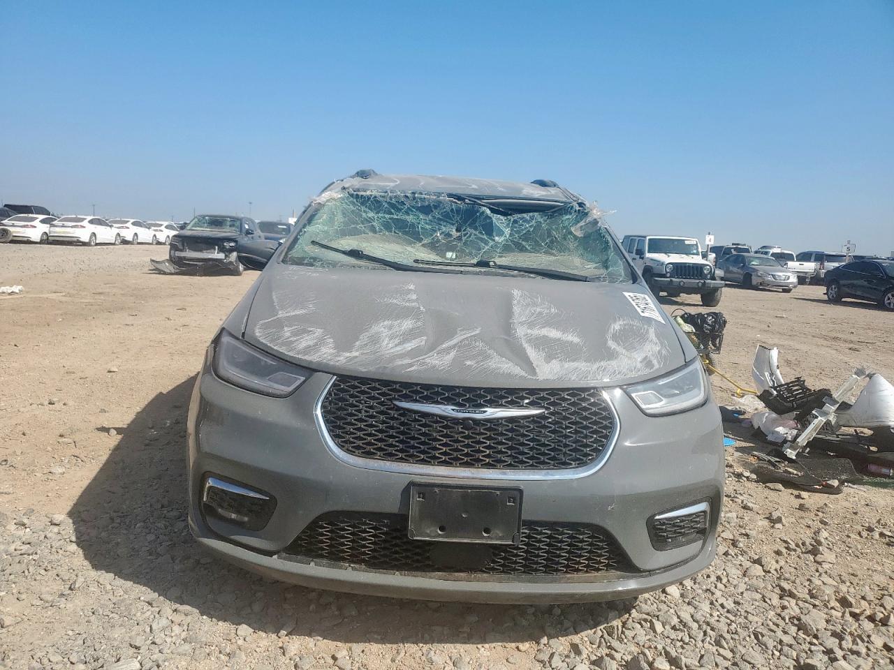 2022 Chrysler Pacifica Touring L - Фото 5