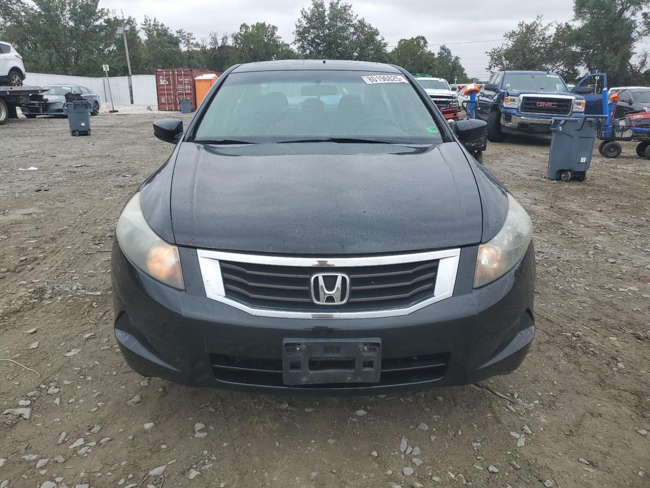 2009 Honda Accord Ex - Фото 5