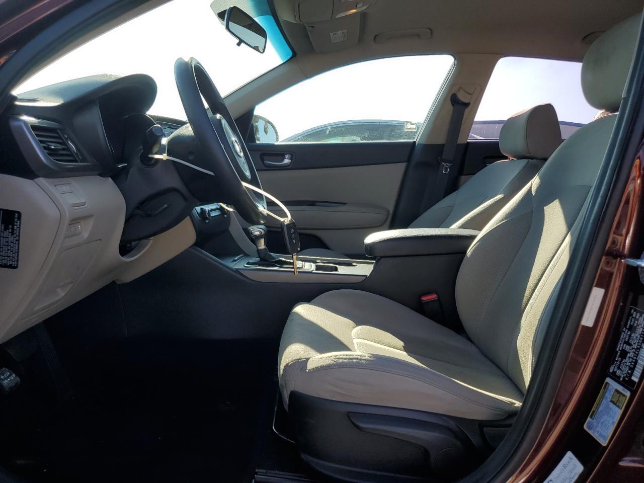 2016 Kia Optima Lx - Фото 7