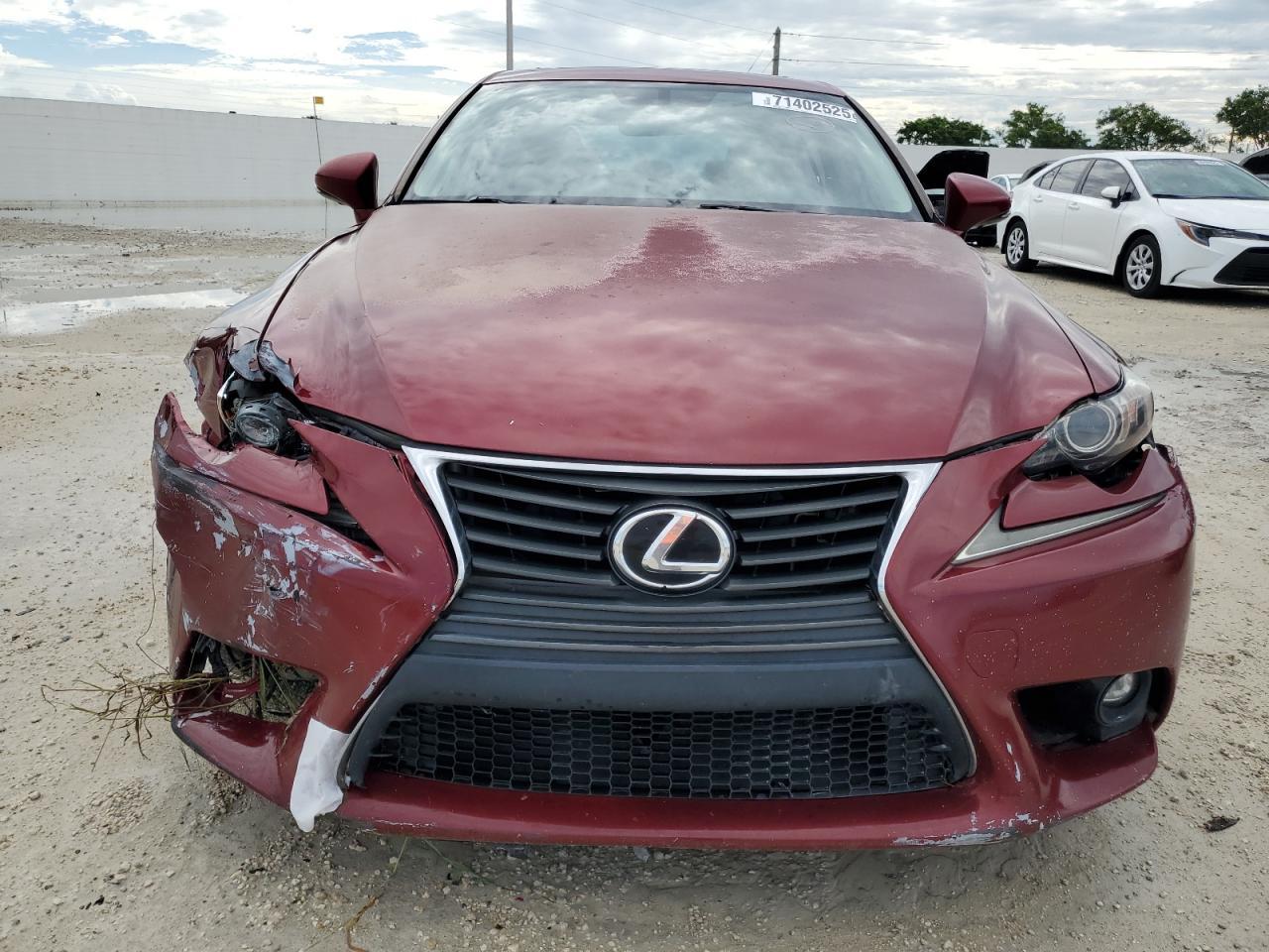 2015 Lexus Is 250 - Фото 5