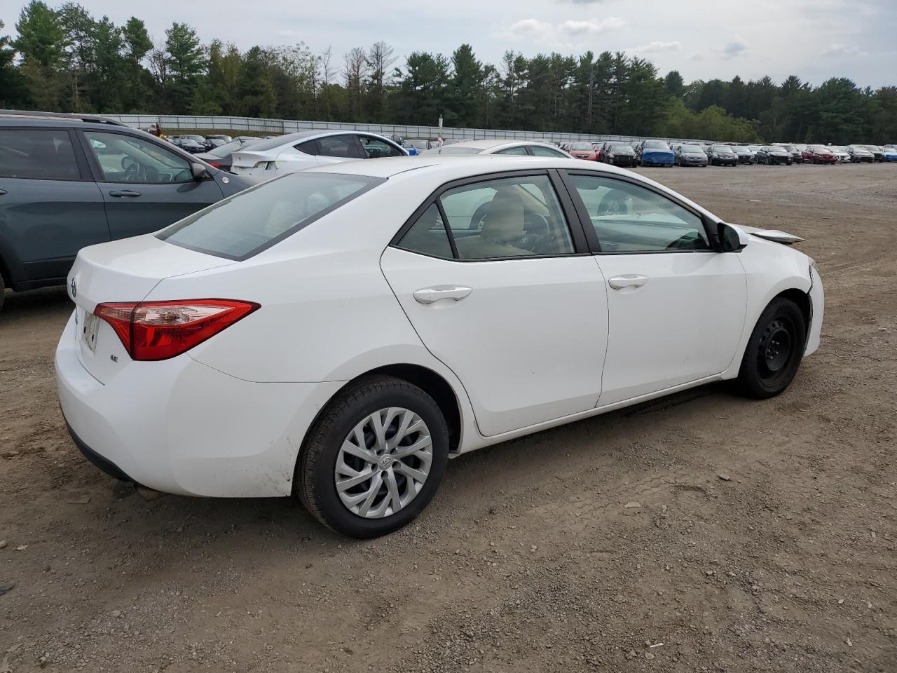 2018 Toyota Corolla L - Фото 3