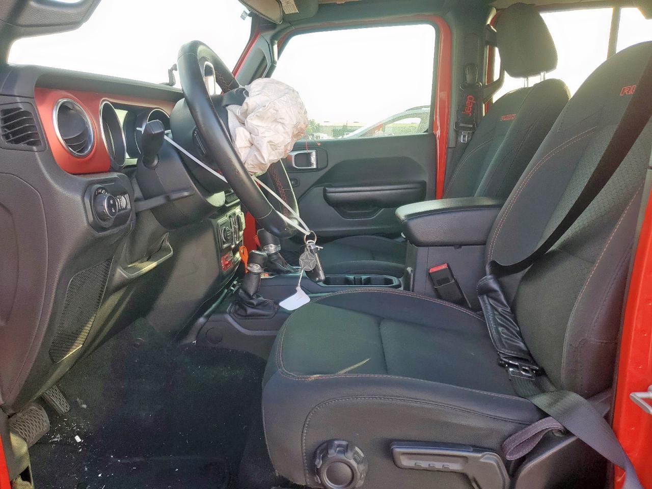 2020 Jeep Gladiator Rubicon - Фото 7