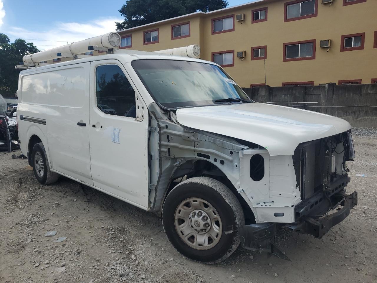 2015 Nissan Nv 1500 - Image 4