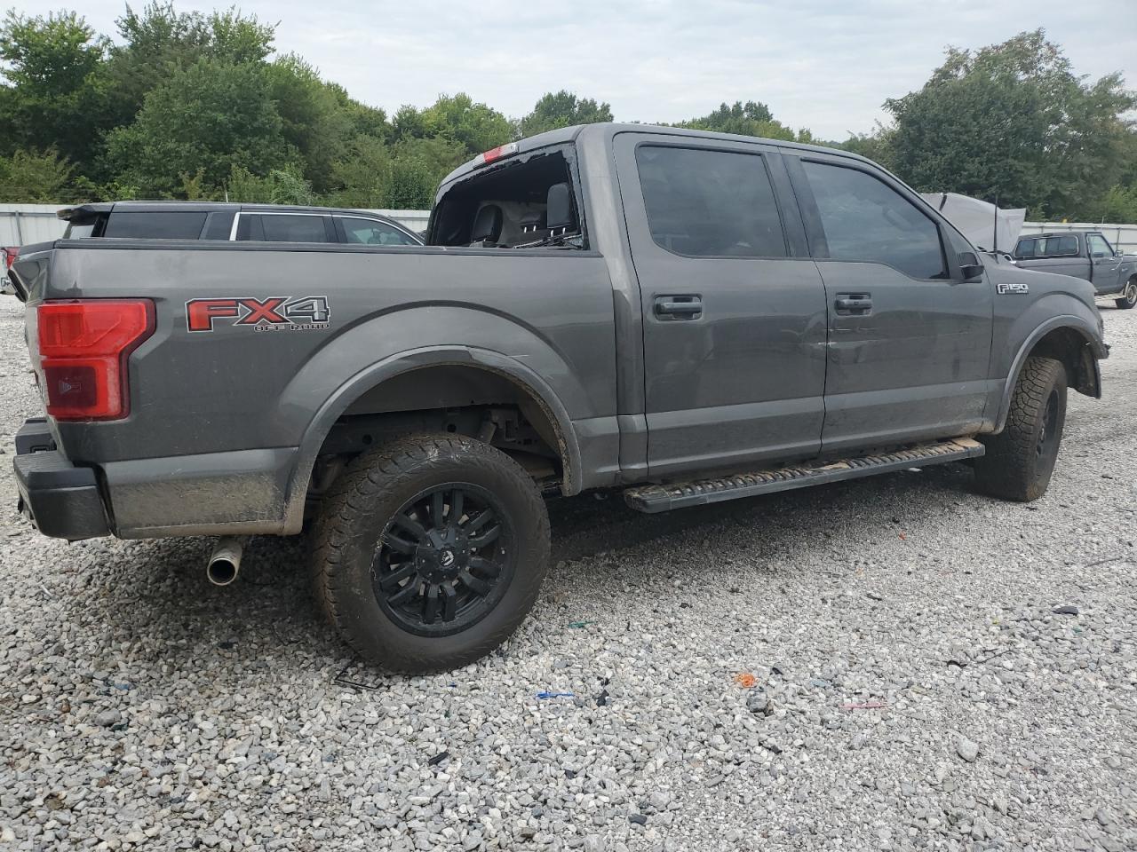 2018 Ford F150 Supercrew - Фото 3