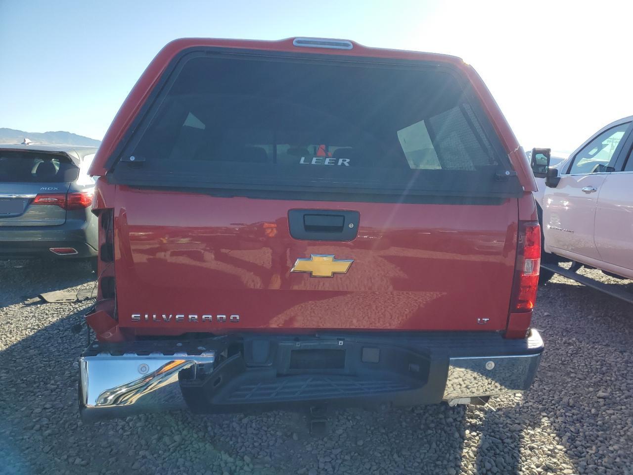 2013 Chevrolet Silverado K1500 Lt - Фото 6